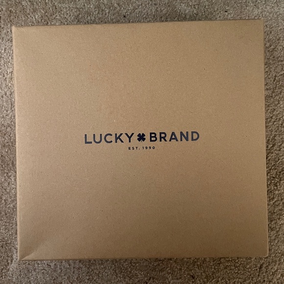 Lucky Brand Basel H20 black heeled waterproof rain boots - Picture 6 of 7